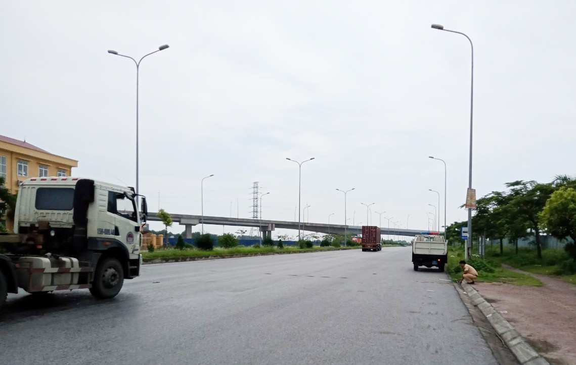 Phòng Cảnh sát giao thông đường bộ - đường sắt thông báo tìm người chứng kiến tai nạn giao thông